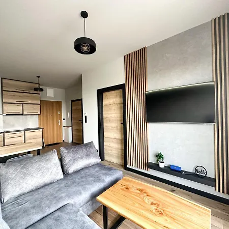 Apartloft 64 Lägenhet *