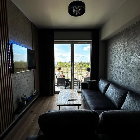 Apartloft 64 Daire Zator