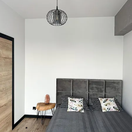 Apartloft 64 Daire Zator
