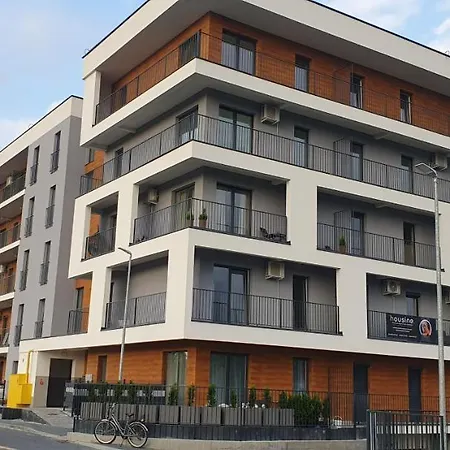 Lägenhet Apartloft 64 Zator