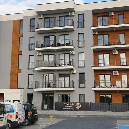 Apartloft 64 * Zator