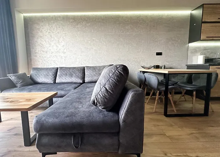 Apartloft 64 Appartement