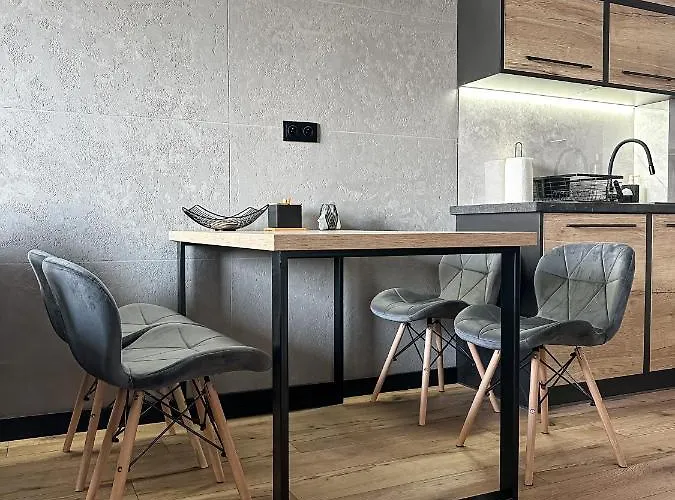 Lägenhet Apartloft 64