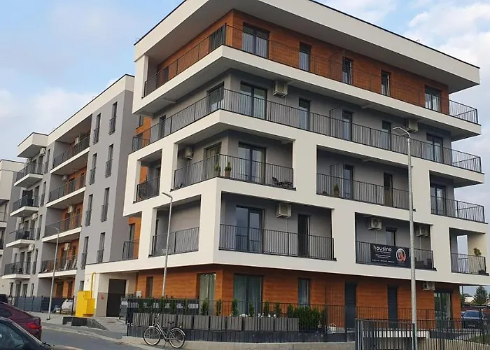 Appartement Apartloft 64 Zator