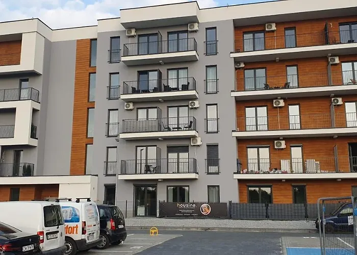 Apartloft 64 * Zator